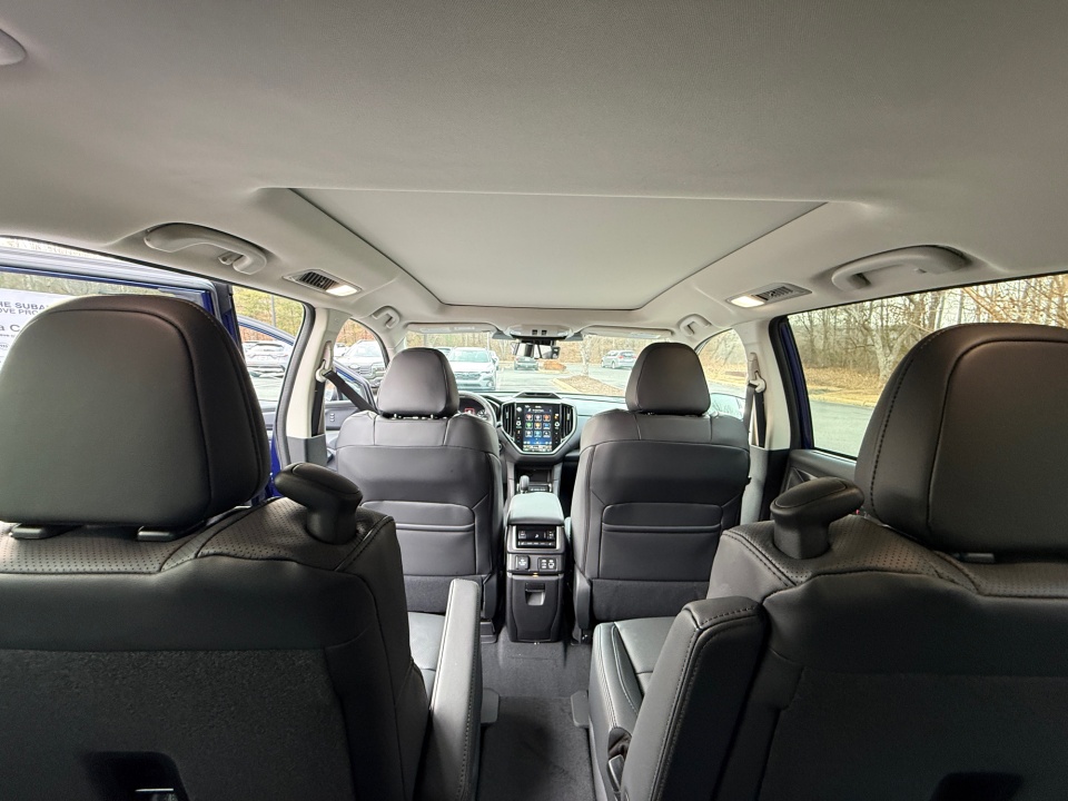 4S4WMALD2T3407867 2026 Subaru Ascent Onyx Edition Touring 7-Passenger