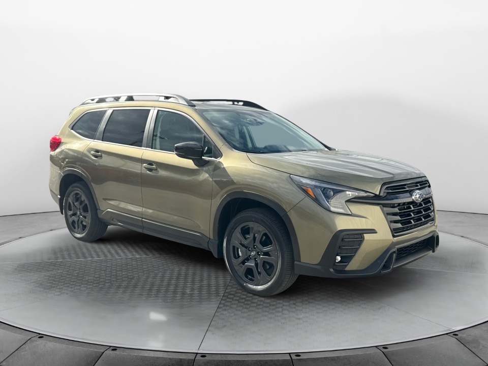 new 2026 Subaru Ascent Onyx Edition Touring 7-Passenger