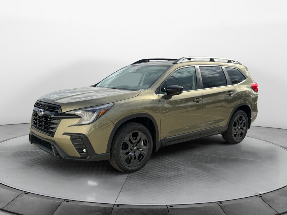 2026 Subaru Ascent Onyx Edition Touring 7-Passenger