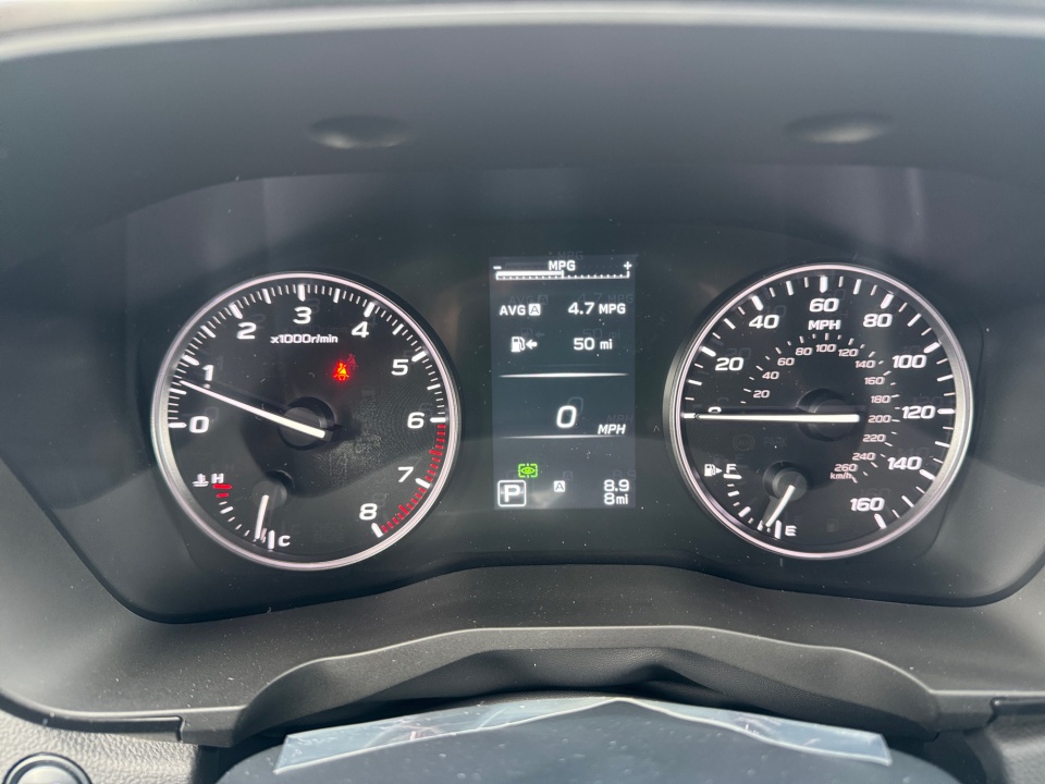 4S4WMALD7T3411865 2026 Subaru Ascent Onyx Edition Touring 7-Passenger