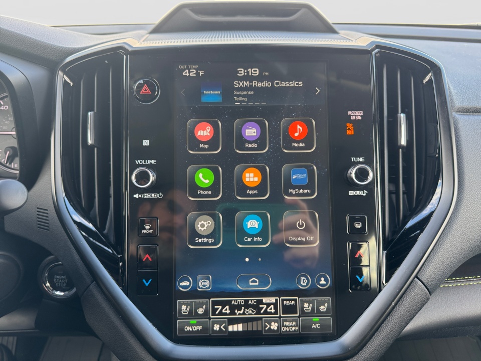 4S4WMALD7T3411865 2026 Subaru Ascent Onyx Edition Touring 7-Passenger