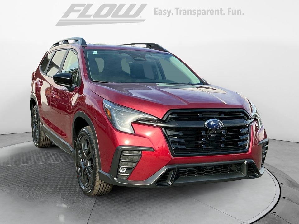 2026 Subaru Ascent Onyx Edition AWD