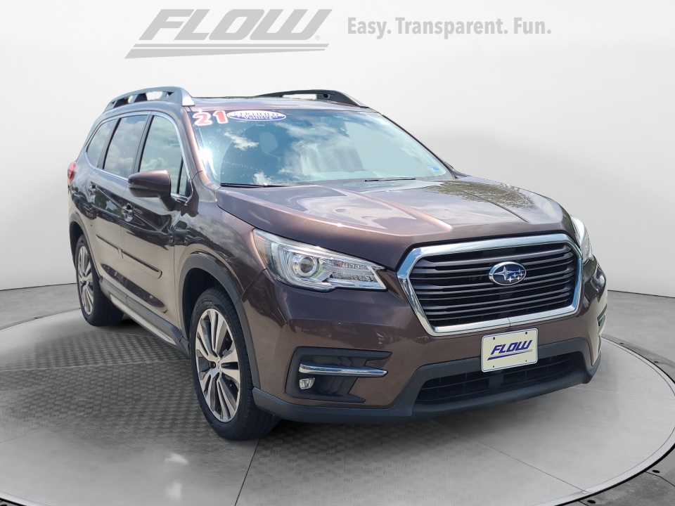 2021 Subaru Ascent Limited 7-Passenger AWD