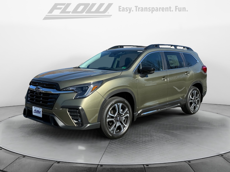2025 Subaru Ascent Limited 7-Passenger