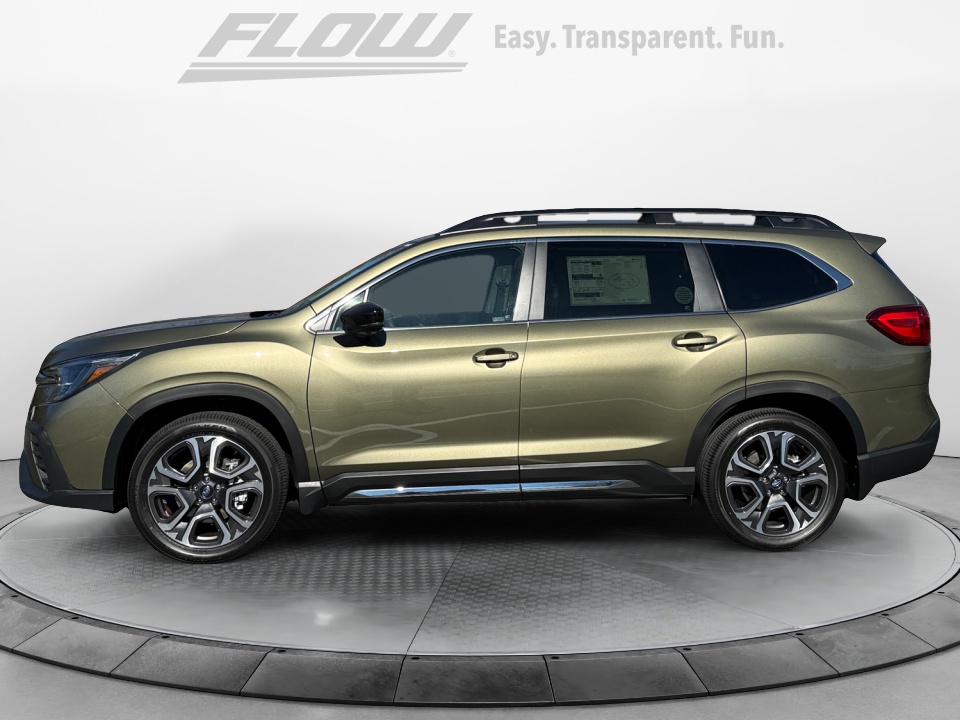 4S4WMAPDXS3446926 2025 Subaru Ascent Limited 7-Passenger