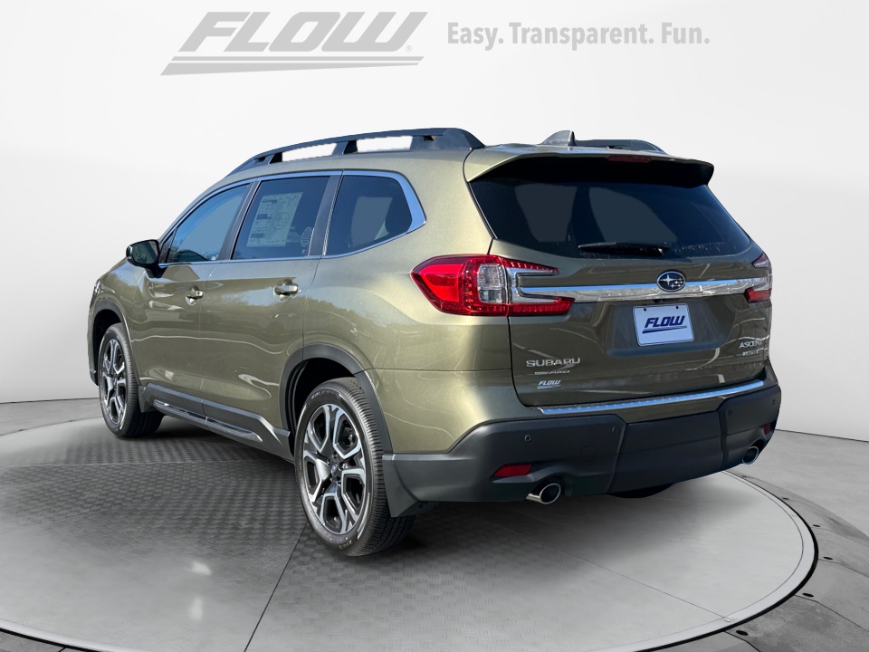 4S4WMAPDXS3446926 2025 Subaru Ascent Limited 7-Passenger