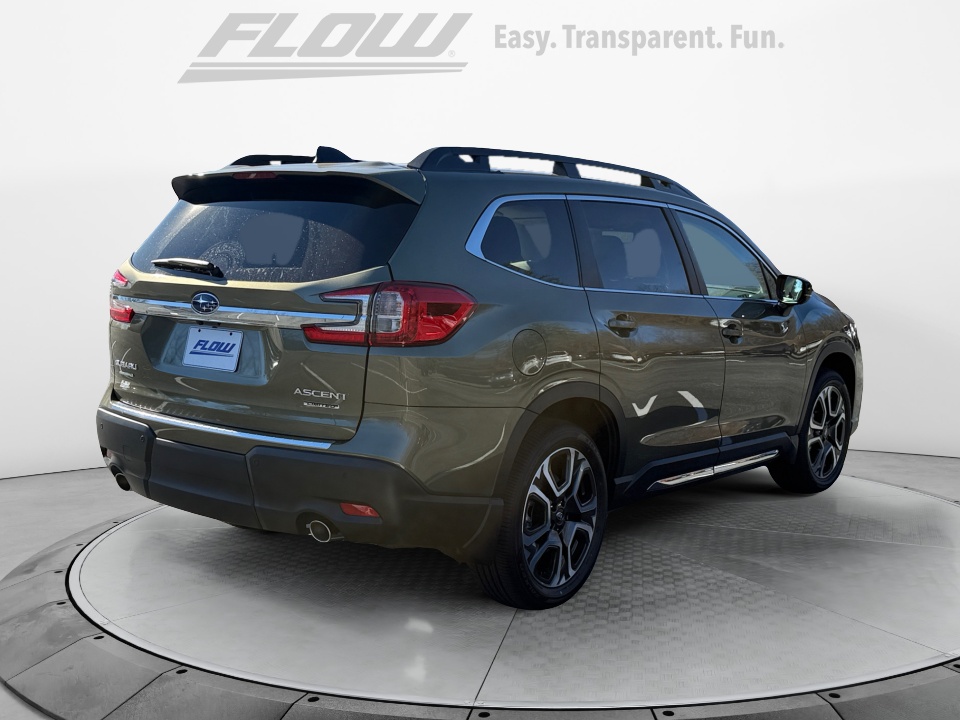 4S4WMAPDXS3446926 2025 Subaru Ascent Limited 7-Passenger