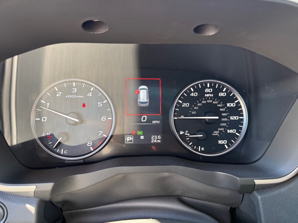 4S4WMAPDXS3446926 2025 Subaru Ascent Limited 7-Passenger