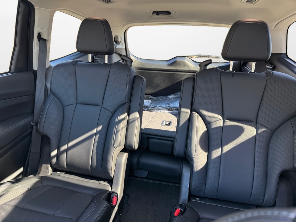 4S4WMAPDXS3446926 2025 Subaru Ascent Limited 7-Passenger