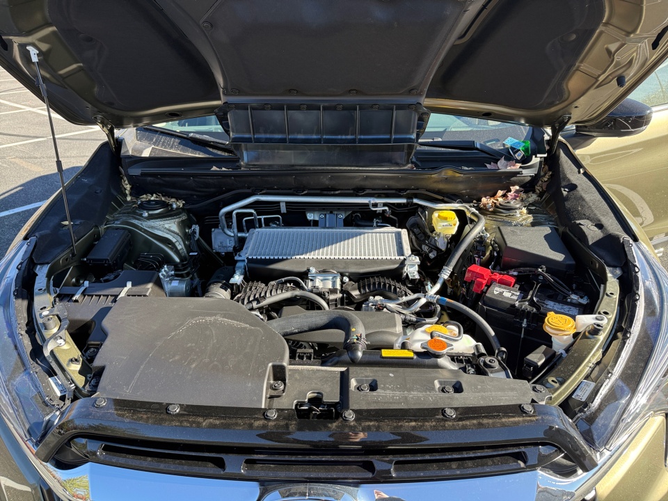 4S4WMAPDXS3446926 2025 Subaru Ascent Limited 7-Passenger