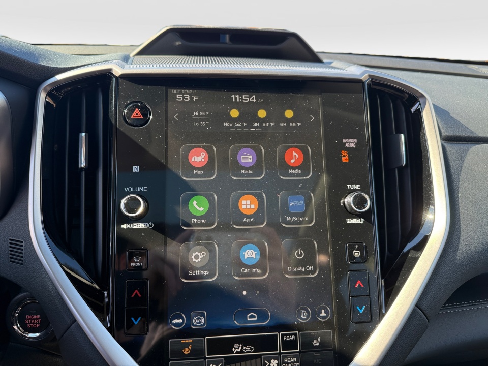 4S4WMAPDXS3446926 2025 Subaru Ascent Limited 7-Passenger