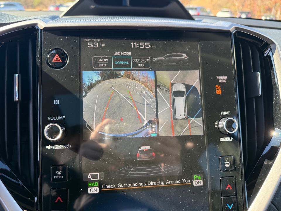 4S4WMAPDXS3446926 2025 Subaru Ascent Limited 7-Passenger