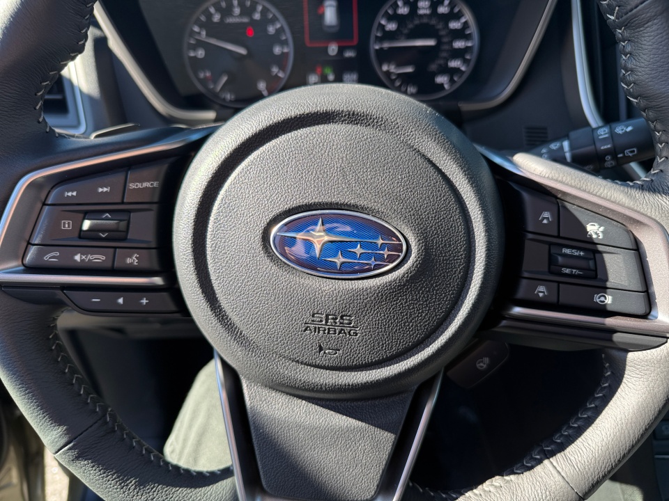 4S4WMAPDXS3446926 2025 Subaru Ascent Limited 7-Passenger