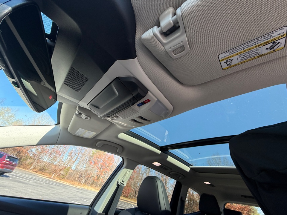 4S4WMAPDXS3446926 2025 Subaru Ascent Limited 7-Passenger