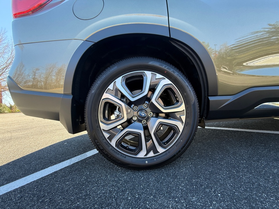 4S4WMAPDXS3446926 2025 Subaru Ascent Limited 7-Passenger