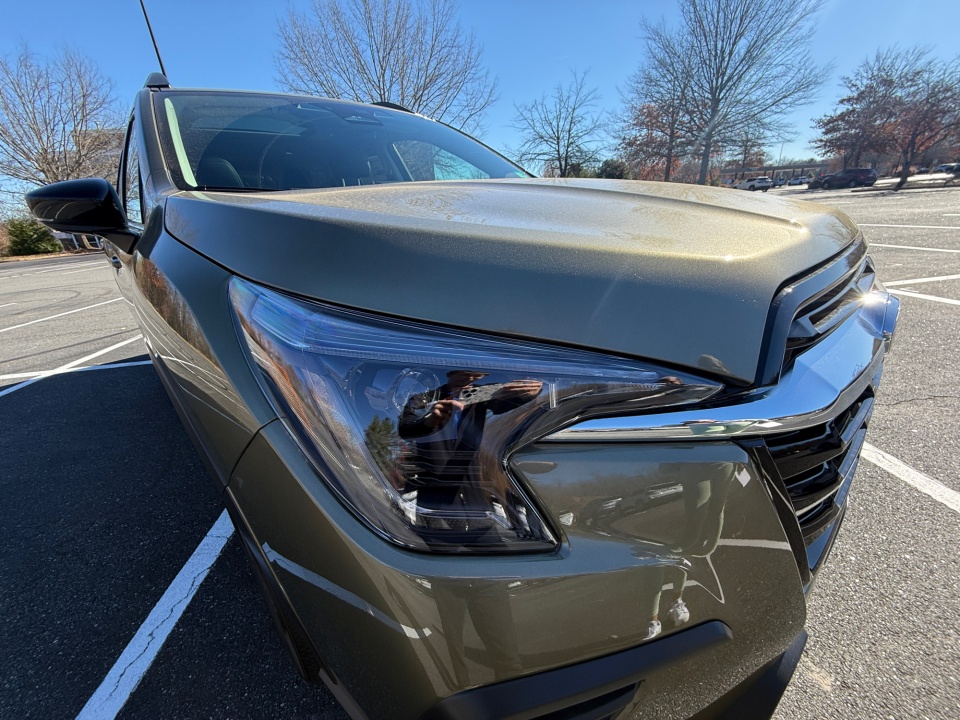 4S4WMAPDXS3446926 2025 Subaru Ascent Limited 7-Passenger