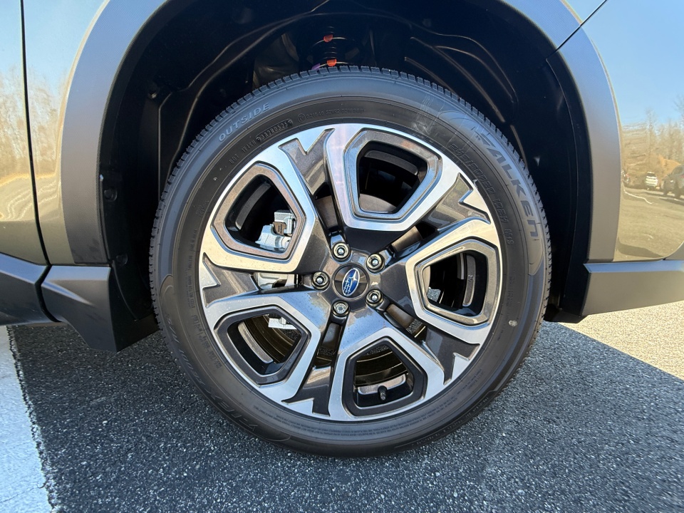 4S4WMAPDXS3446926 2025 Subaru Ascent Limited 7-Passenger