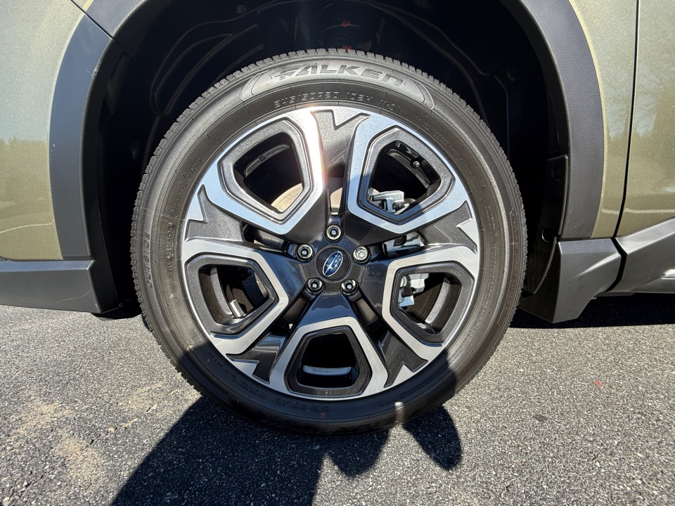 4S4WMAPDXS3446926 2025 Subaru Ascent Limited 7-Passenger