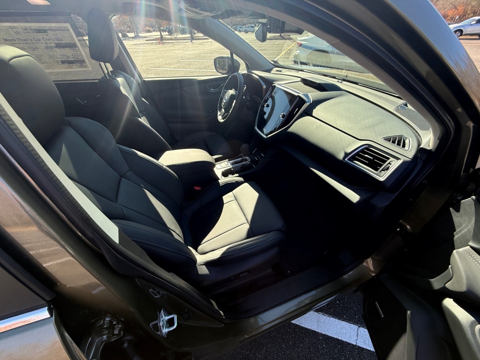 4S4WMAPDXS3446926 2025 Subaru Ascent Limited 7-Passenger