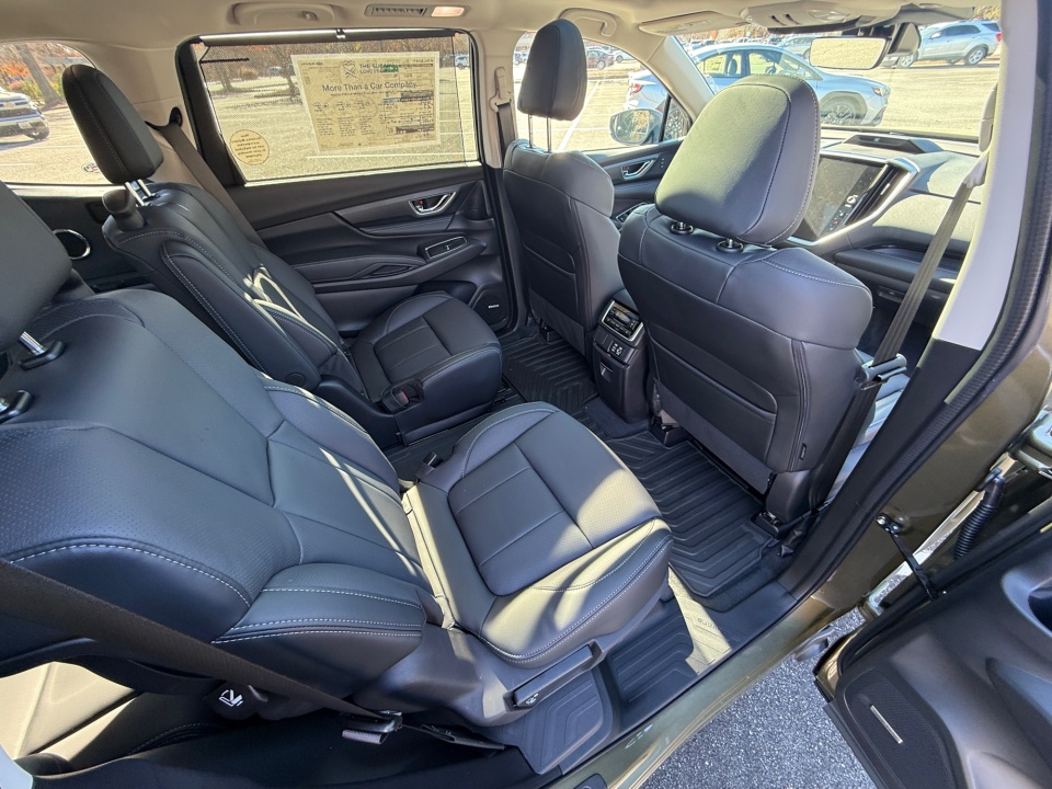 4S4WMAPDXS3446926 2025 Subaru Ascent Limited 7-Passenger