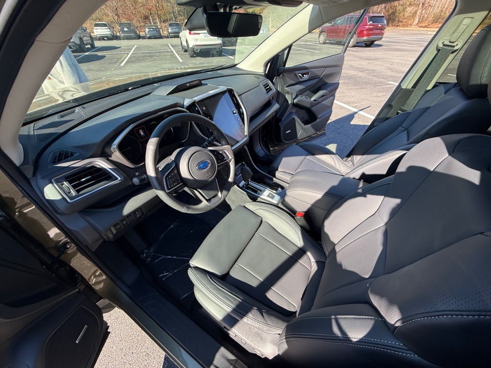 4S4WMAPDXS3446926 2025 Subaru Ascent Limited 7-Passenger