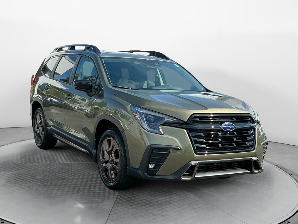 new 2025 Subaru Ascent Bronze Edition 7-Passenger