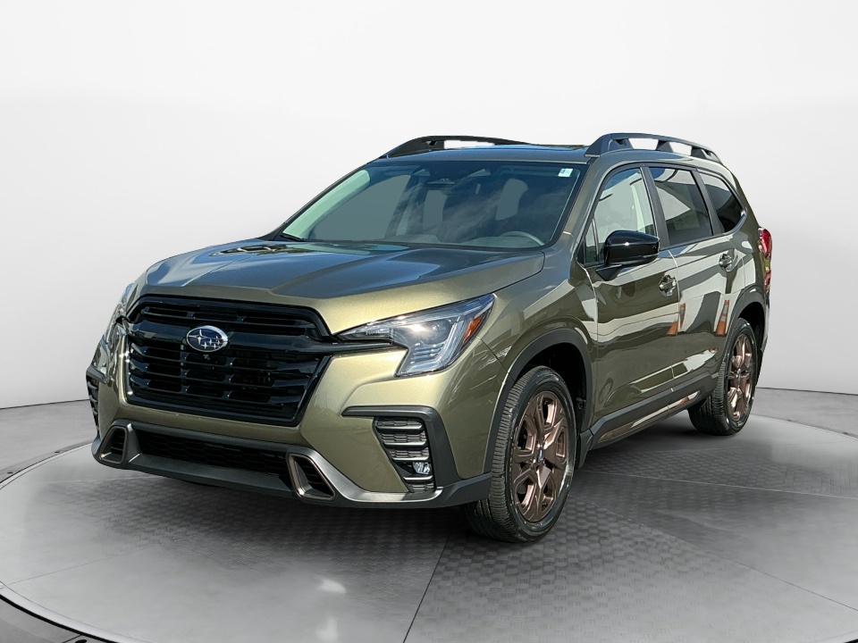 2025 Subaru Ascent Bronze Edition 7-Passenger