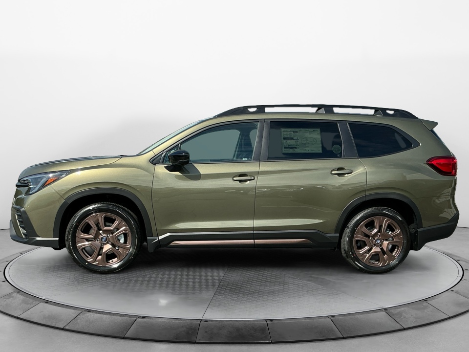 4S4WMARD6S3440876 2025 Subaru Ascent Bronze Edition 7-Passenger