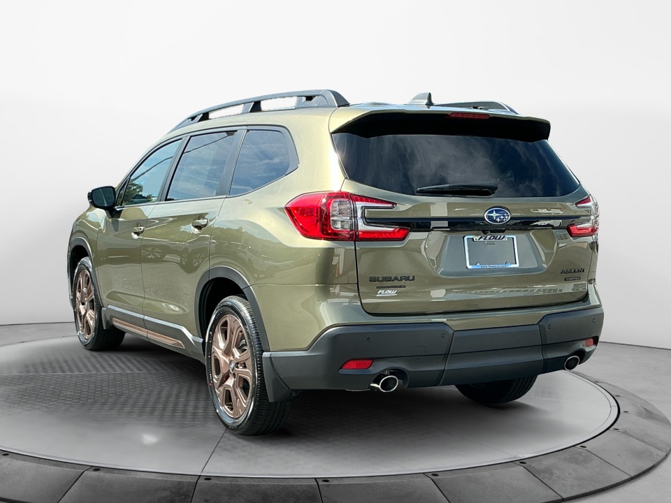 4S4WMARD6S3440876 2025 Subaru Ascent Bronze Edition 7-Passenger