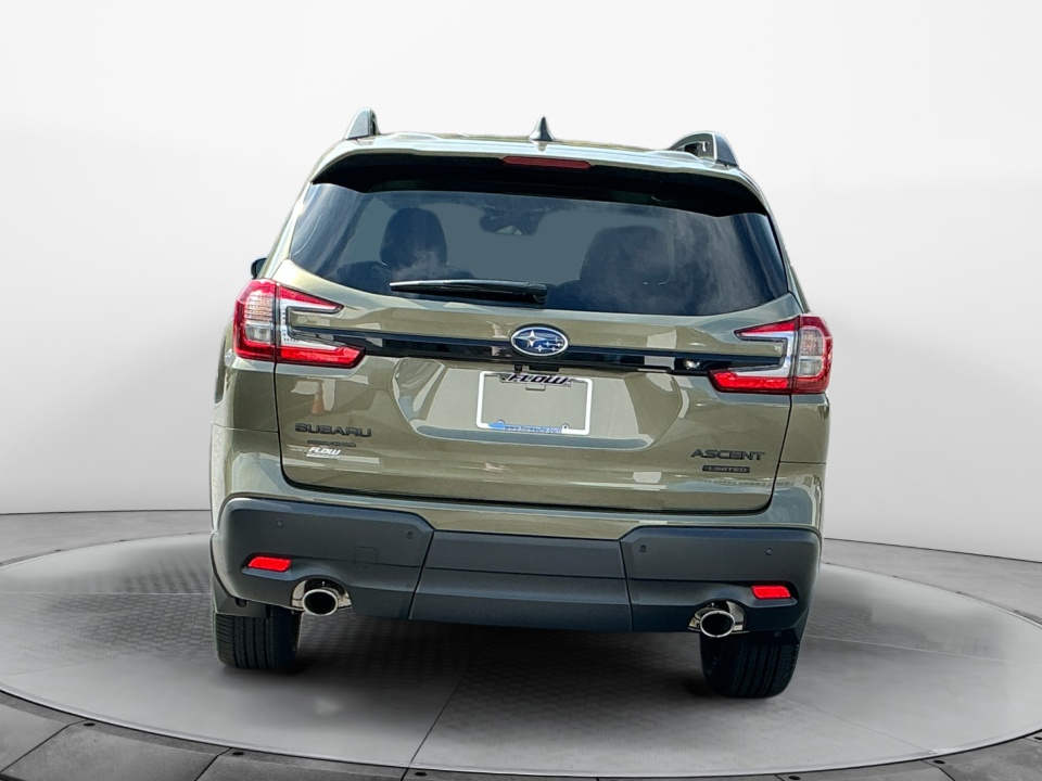 4S4WMARD6S3440876 2025 Subaru Ascent Bronze Edition 7-Passenger