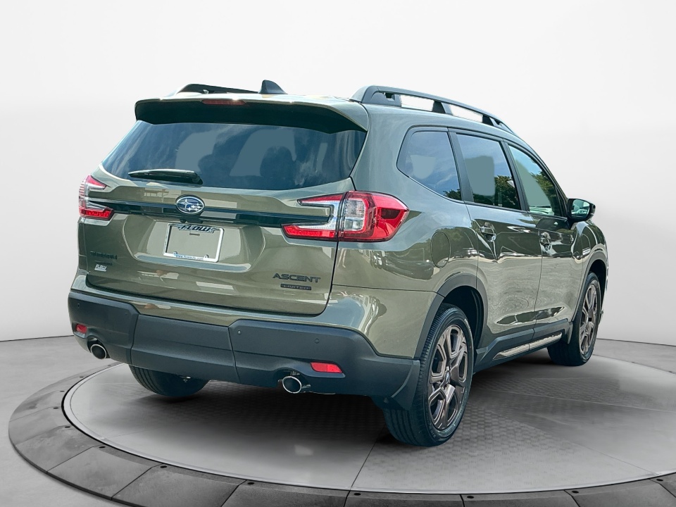 4S4WMARD6S3440876 2025 Subaru Ascent Bronze Edition 7-Passenger