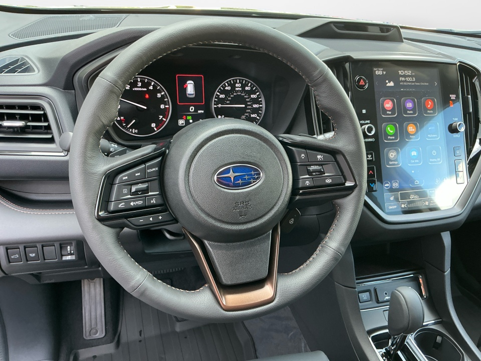 4S4WMARD6S3440876 2025 Subaru Ascent Bronze Edition 7-Passenger