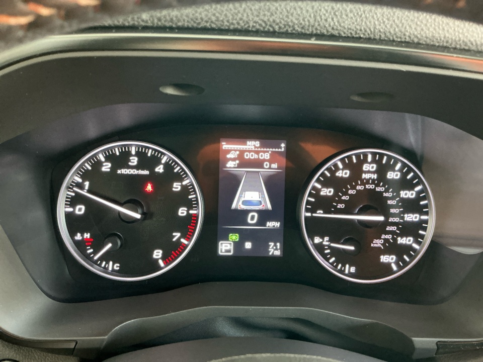 4S4WMARD6S3440876 2025 Subaru Ascent Bronze Edition 7-Passenger