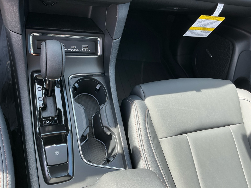 4S4WMARD6S3440876 2025 Subaru Ascent Bronze Edition 7-Passenger