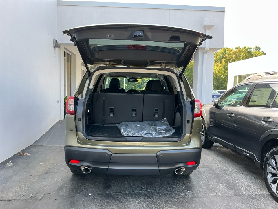4S4WMARD6S3440876 2025 Subaru Ascent Bronze Edition 7-Passenger