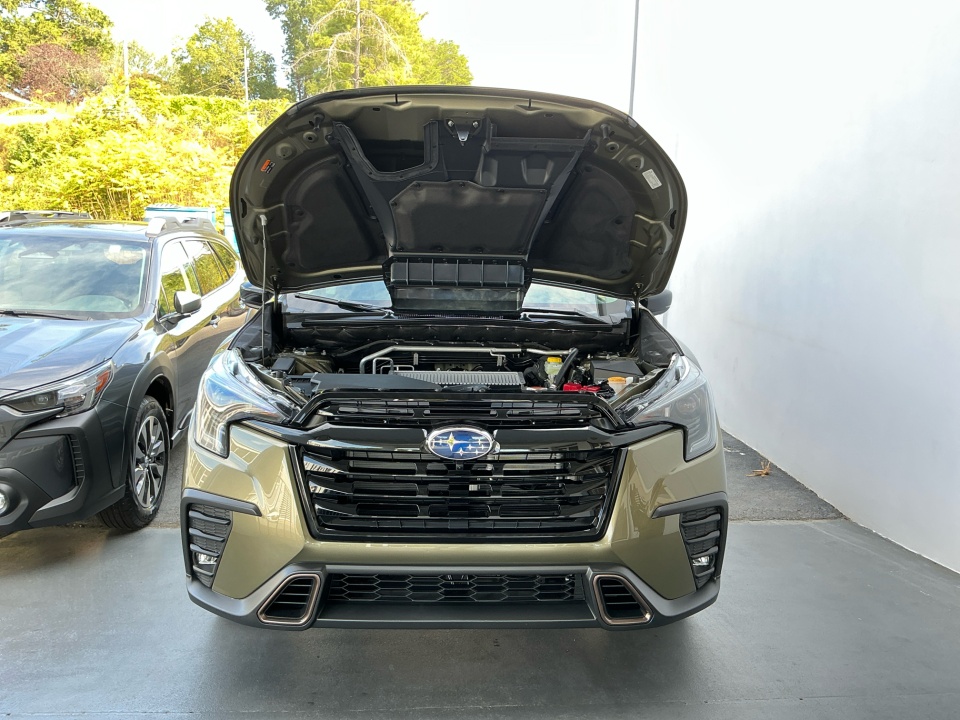 4S4WMARD6S3440876 2025 Subaru Ascent Bronze Edition 7-Passenger