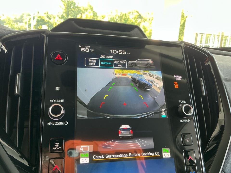 4S4WMARD6S3440876 2025 Subaru Ascent Bronze Edition 7-Passenger