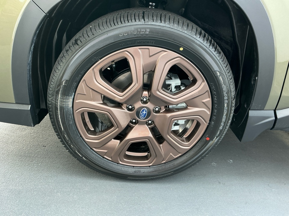 4S4WMARD6S3440876 2025 Subaru Ascent Bronze Edition 7-Passenger