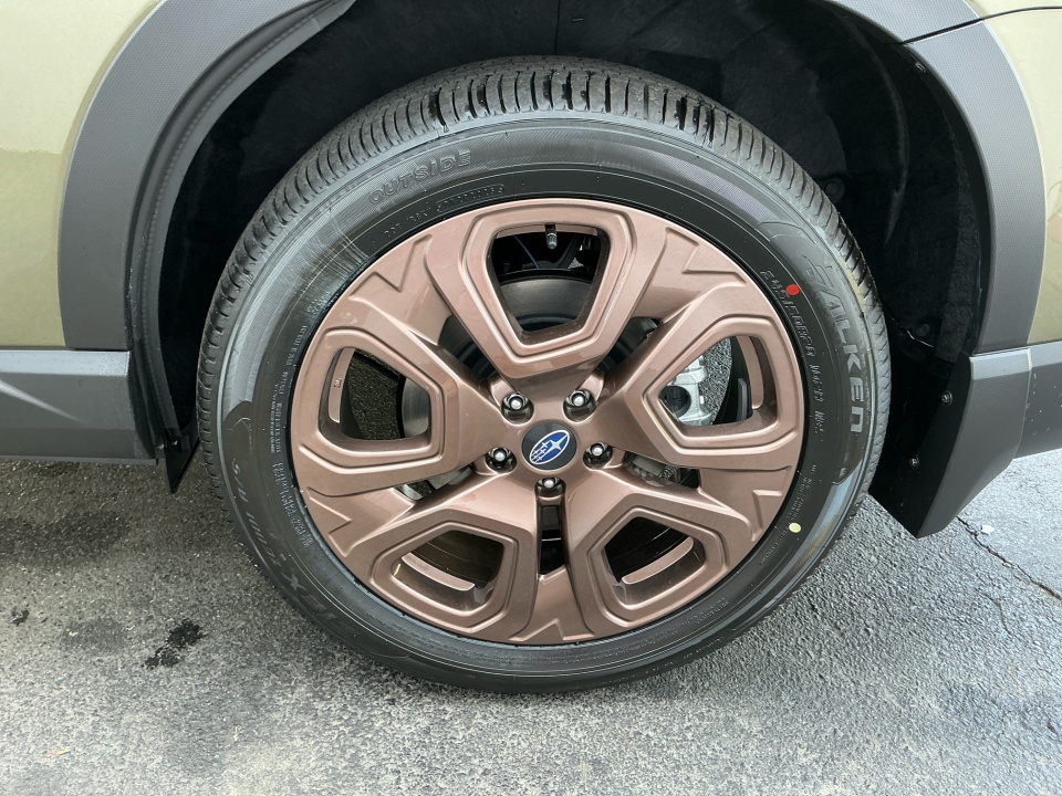 4S4WMARD6S3440876 2025 Subaru Ascent Bronze Edition 7-Passenger