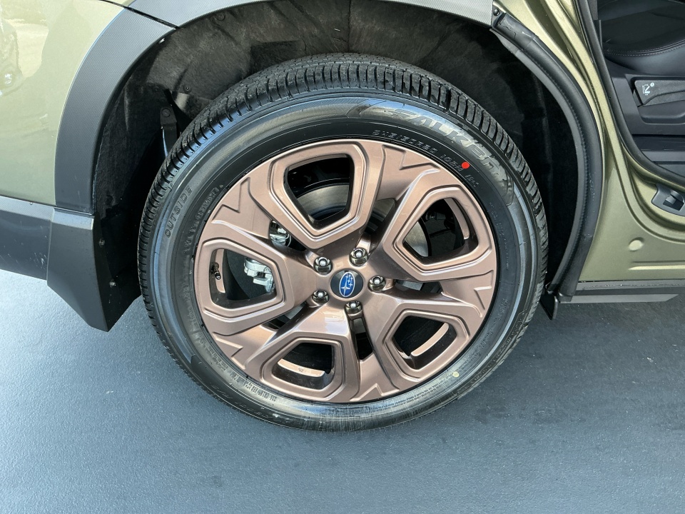 4S4WMARD6S3440876 2025 Subaru Ascent Bronze Edition 7-Passenger