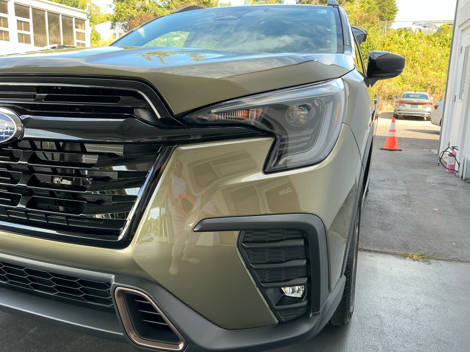 4S4WMARD6S3440876 2025 Subaru Ascent Bronze Edition 7-Passenger