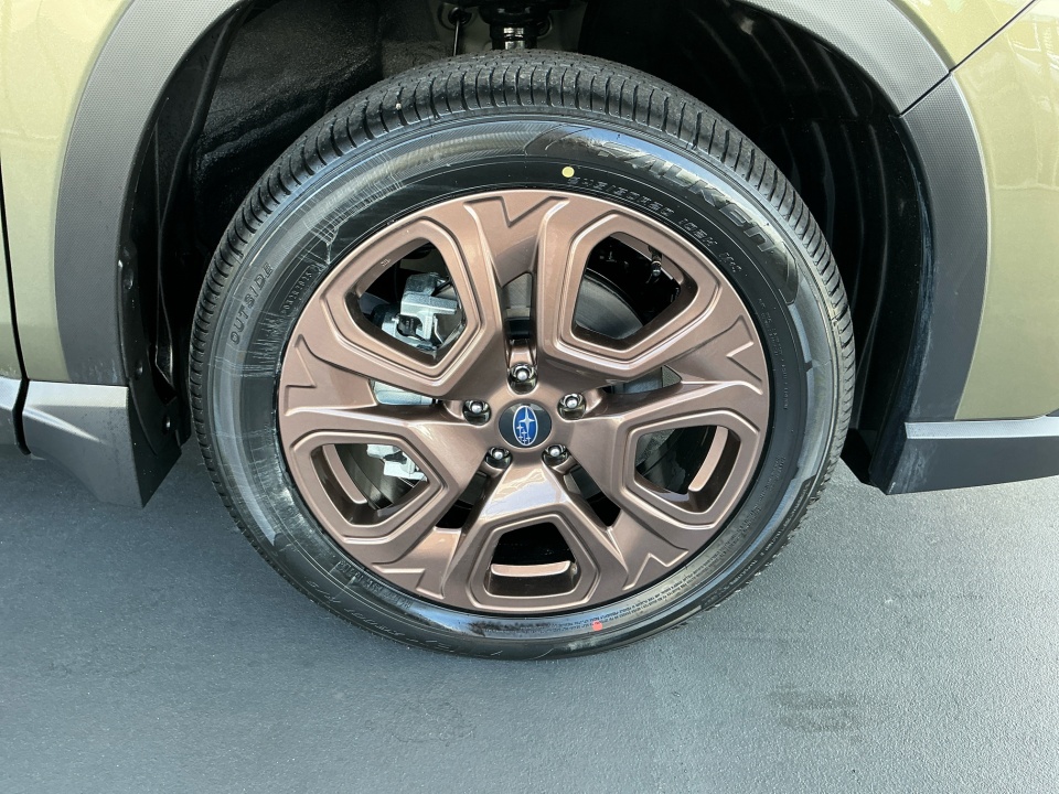 4S4WMARD6S3440876 2025 Subaru Ascent Bronze Edition 7-Passenger