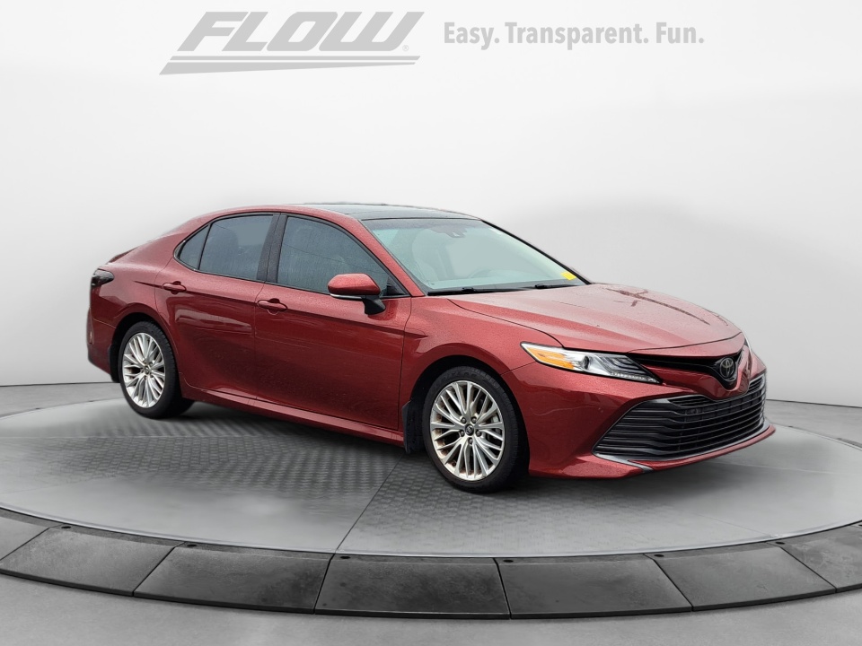 /2018 Toyota Camry