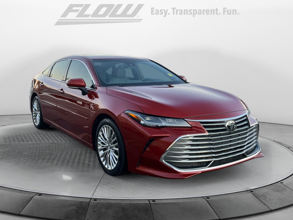 2020 Toyota Avalon Limited FWD