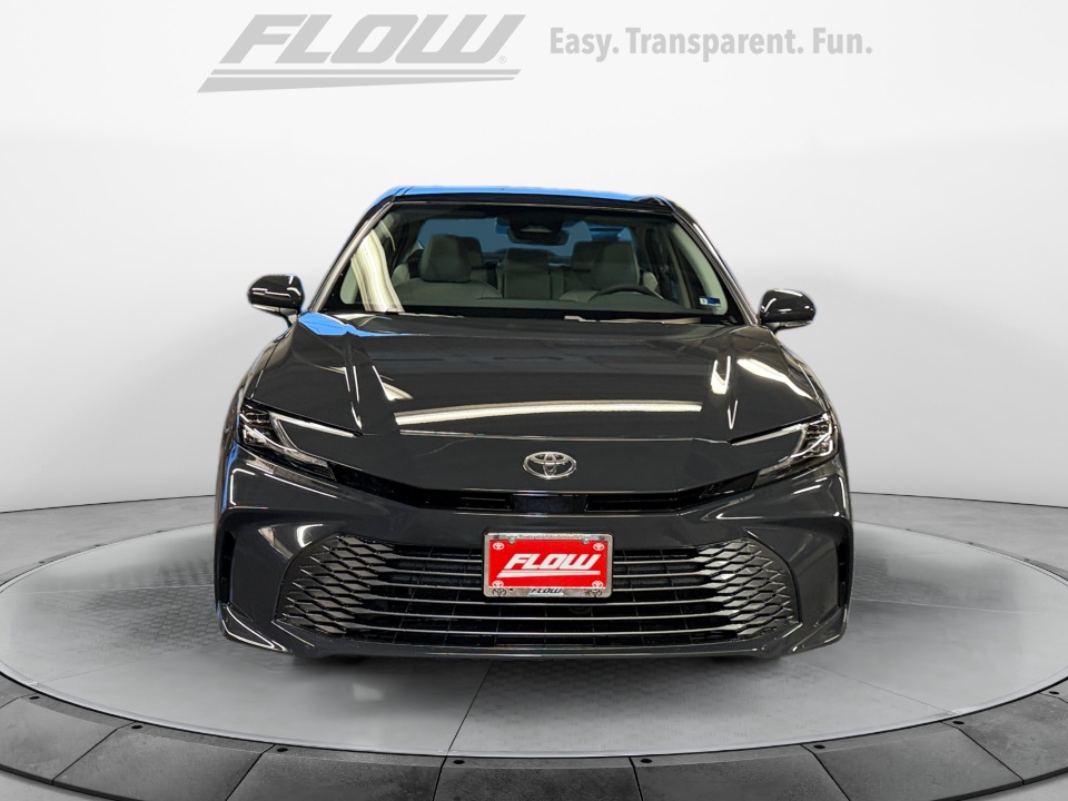 4T1DAACK0TU259775 2026 Toyota Camry XLE