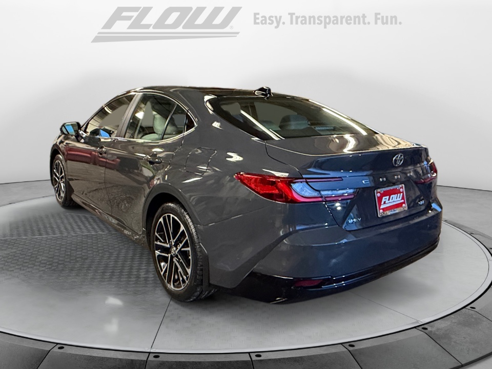 4T1DAACK0TU259775 2026 Toyota Camry XLE