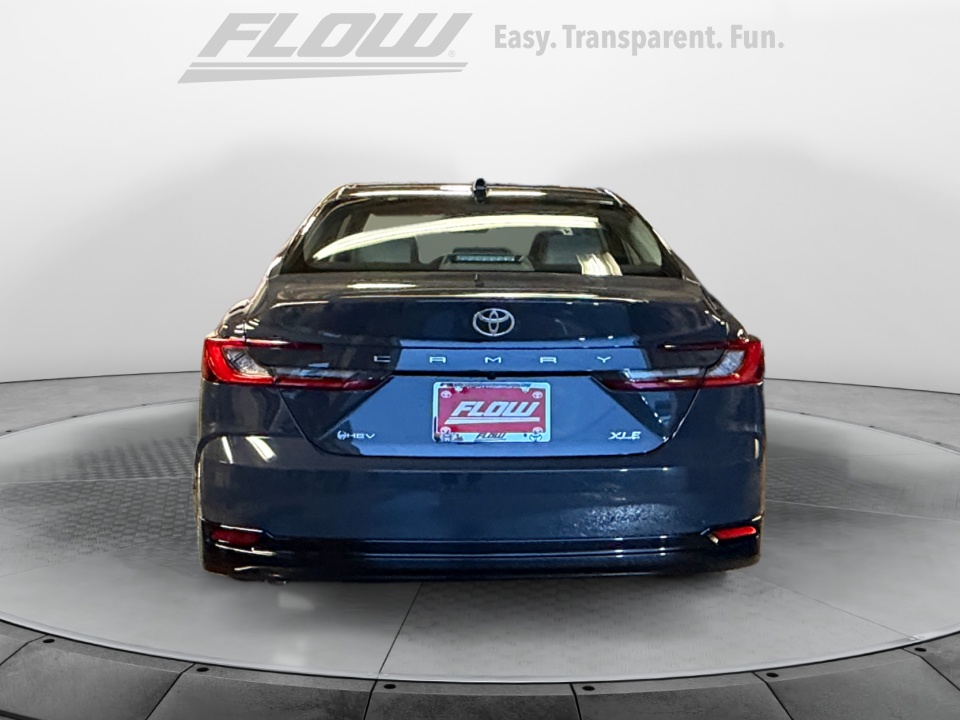 4T1DAACK0TU259775 2026 Toyota Camry XLE