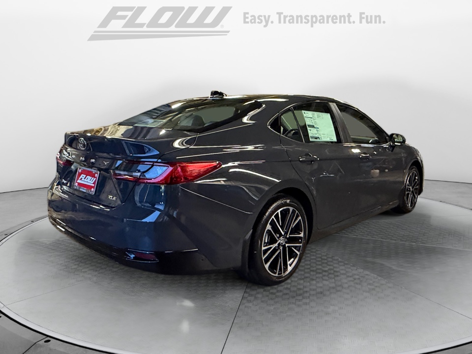 4T1DAACK0TU259775 2026 Toyota Camry XLE