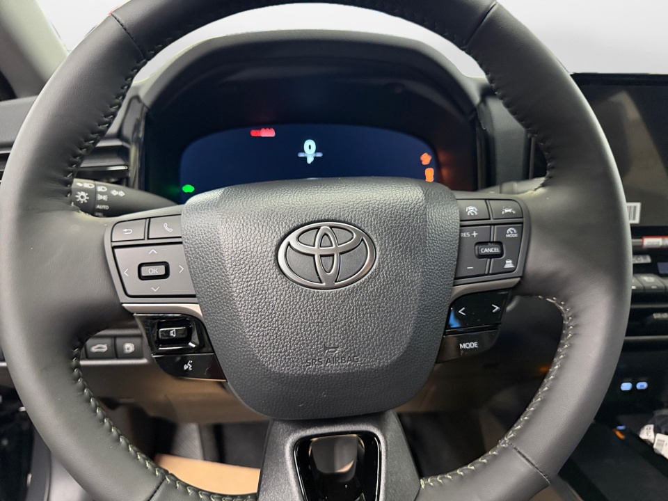 4T1DAACK0TU259775 2026 Toyota Camry XLE