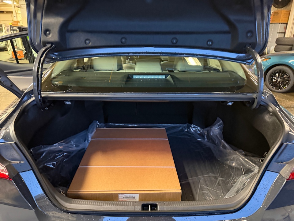 4T1DAACK0TU259775 2026 Toyota Camry XLE